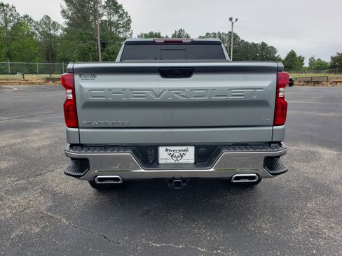 New 2026 Chevrolet Silverado 1500 LT AWD/4WD image 8