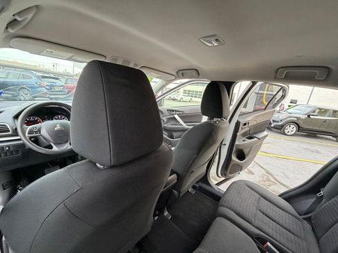 Used 2020 Mitsubishi Eclipse Cross ES FWD image 14