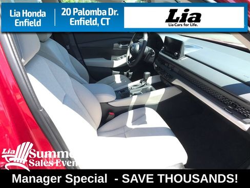 Certified 2025 Honda Accord LX image 27