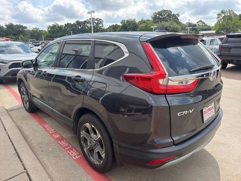 Used 2019 Honda CR-V EX image 7