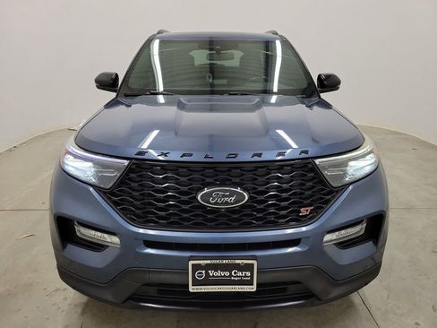 Used 2020 Ford Explorer ST w/ ST High-Performance Pack image 2