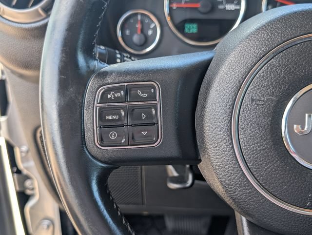 Used 2014 Jeep Wrangler Unlimited Sport w/ Quick Order Package 24S AWD/4WD image 24