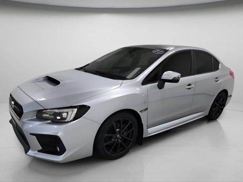Used 2021 Subaru WRX Limited image 11