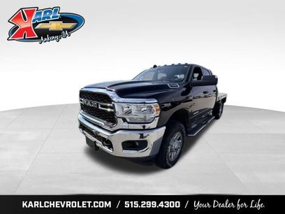 Used 2022 RAM 2500 Tradesman w/ Chrome Appearance Group