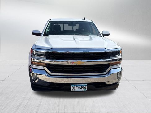 Used 2018 Chevrolet Silverado 1500 LT w/ All Star Edition image 2