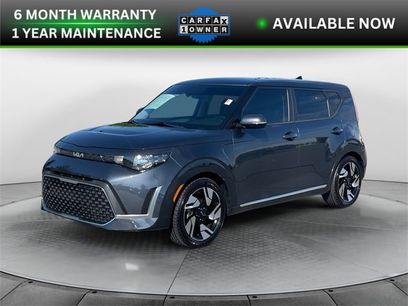 Used 2023 Kia Soul GT-Line