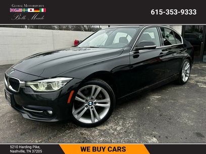 Used 2017 BMW 330i Sedan