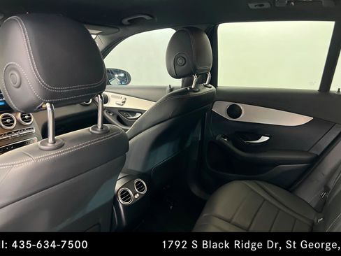 Certified 2022 Mercedes-Benz GLC 300 image 19