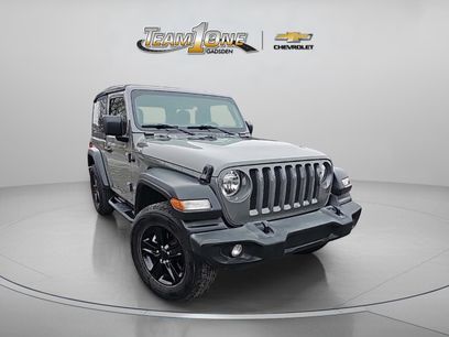 Used 2020 Jeep Wrangler Sport