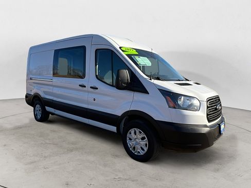 Used 2019 Ford Transit 250 148 Medium Roof RWD image 8