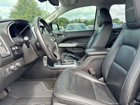 Used 2018 Chevrolet Colorado ZR2 AWD/4WD image 19