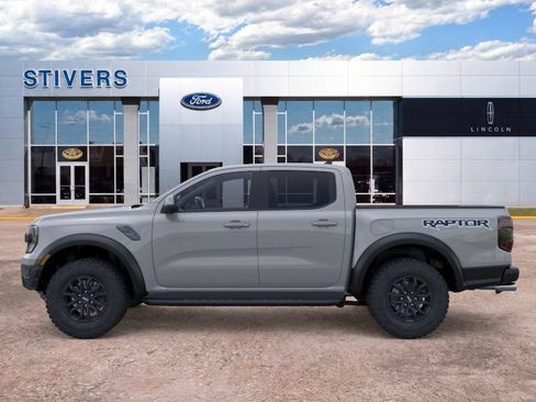 New 2026 Ford Ranger Raptor AWD/4WD image 4