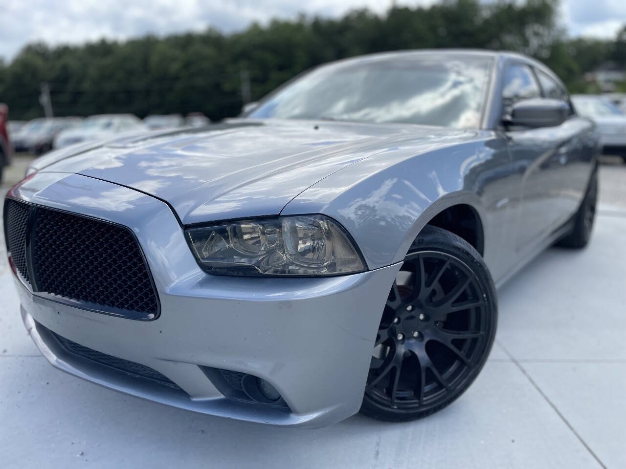 Used 2011 Dodge Charger R/T RWD image 3