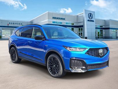 New 2026 Acura MDX A-Spec