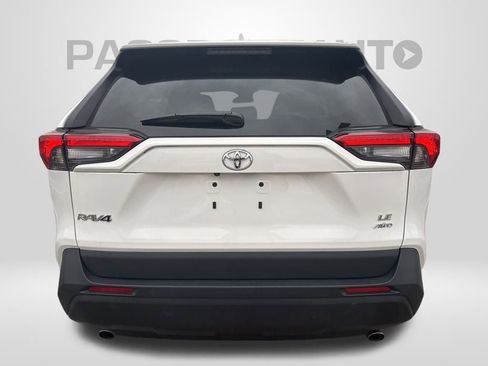 Used 2025 Toyota RAV4 LE image 6