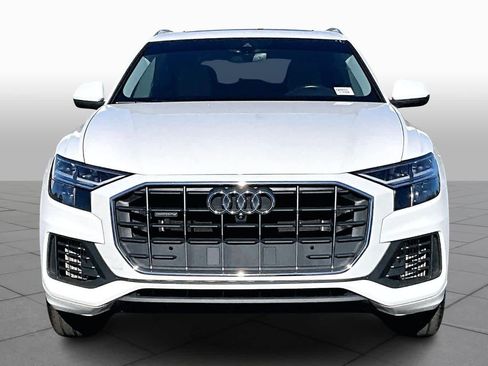 Used 2019 Audi Q8 Premium Plus image 3