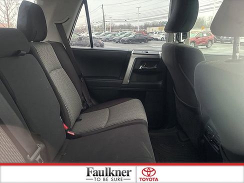 Certified 2023 Toyota 4Runner SR5 image 19