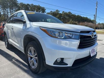 Used 2015 Toyota Highlander XLE