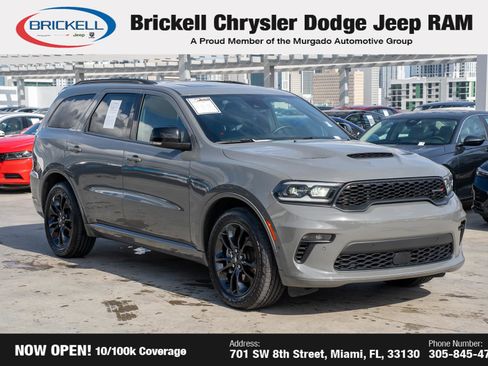 Used 2023 Dodge Durango R/T image 3