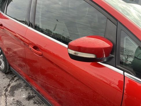 Certified 2018 Ford C-MAX Titanium w/ Equipment Group 301A image 7