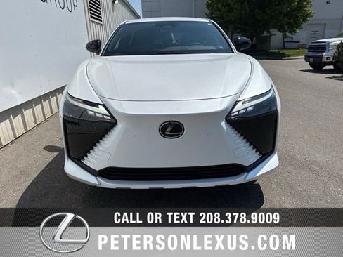 New 2026 Lexus RZ 350e 2WD image 9