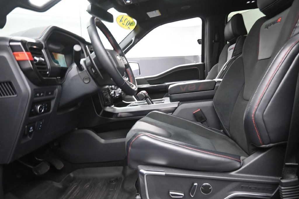 Used 2024 Ford F150 Raptor w/ Equipment Group 803A Raptor R AWD/4WD image 16