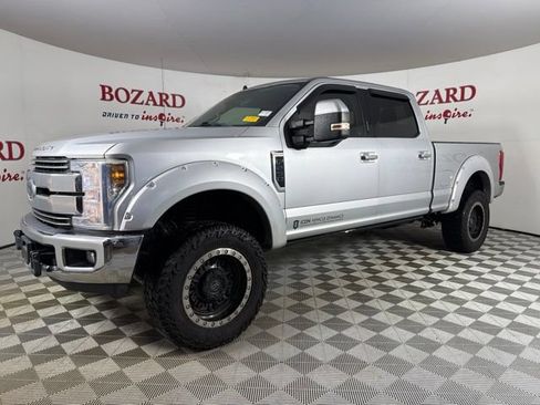 Used 2019 Ford F250 Lariat w/ Chrome Package AWD/4WD image 6