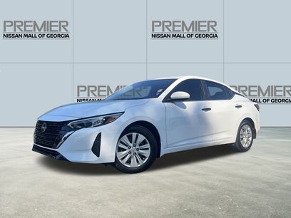 Certified 2025 Nissan Sentra S