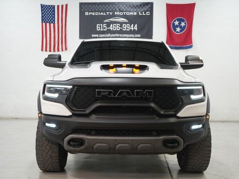 Used 2021 RAM 1500 TRX w/ TRX Level 2 Equipment Group image 2