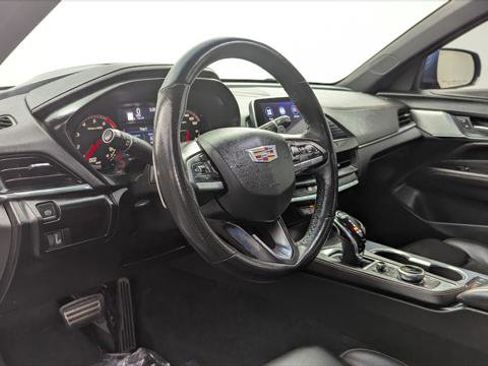 Used 2020 Cadillac CT4 V image 24