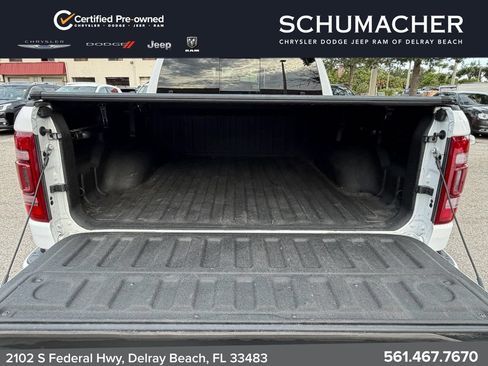 Used 2023 RAM 1500 Laramie AWD/4WD image 20