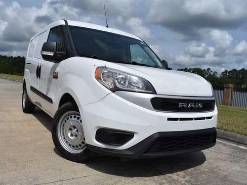Used 2022 RAM ProMaster City Tradesman FWD image 1