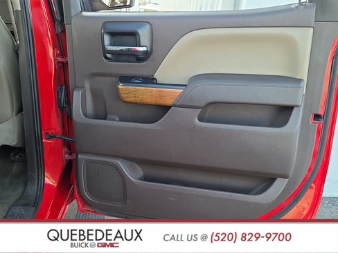 Used 2014 Chevrolet Silverado 1500 LTZ w/ LTZ Plus Package image 25