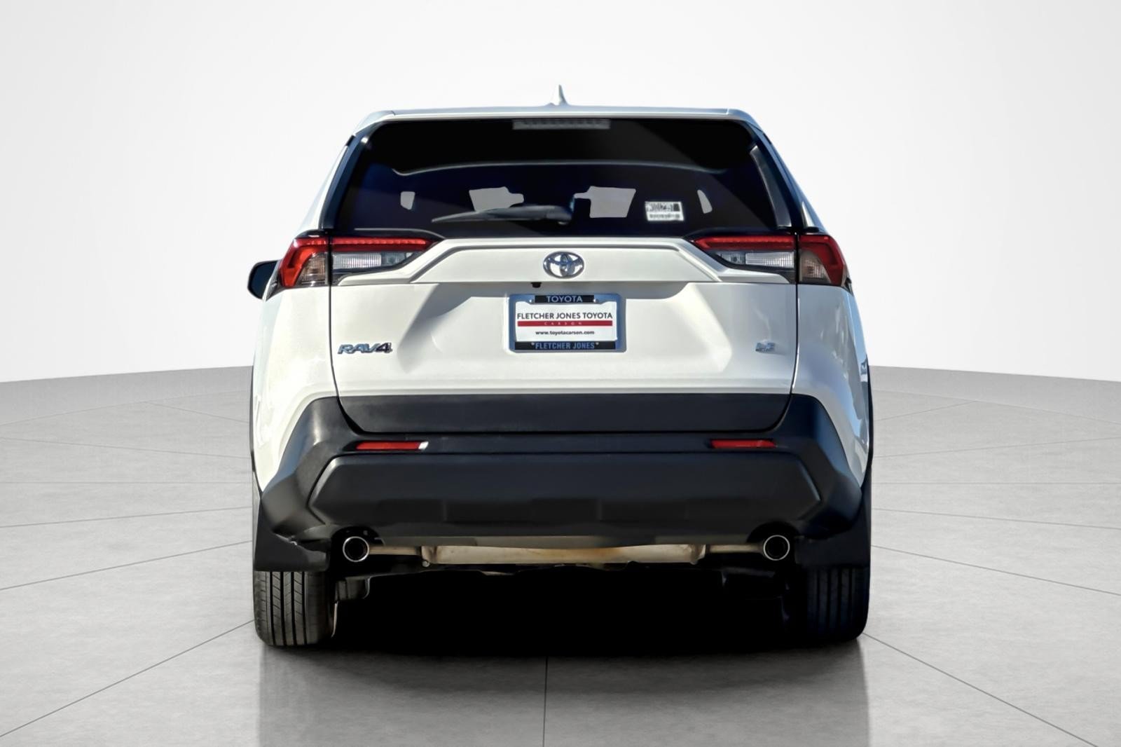 Certified 2024 Toyota RAV4 LE FWD image 4