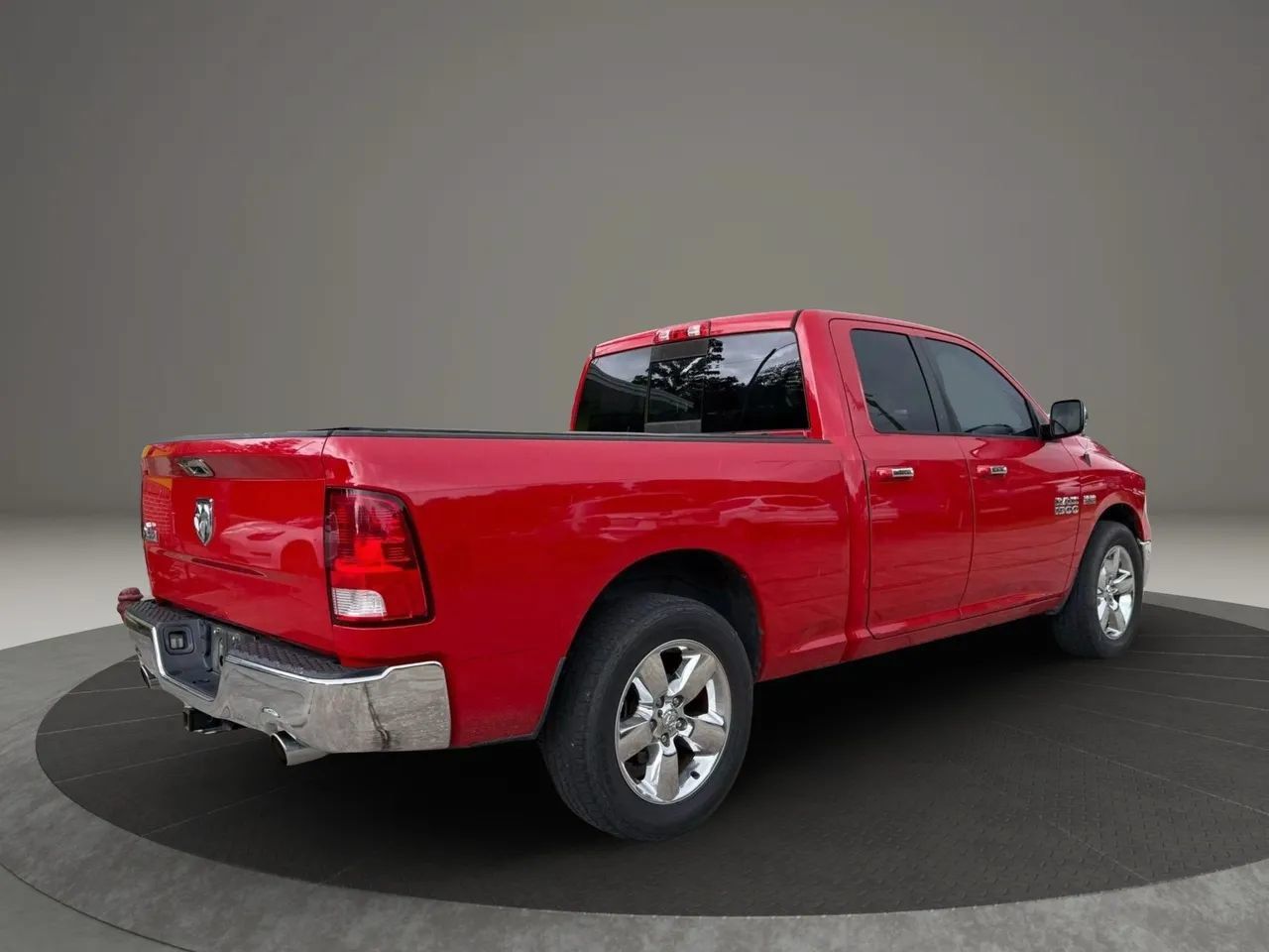 Used 2016 RAM 1500 Big Horn RWD image 7