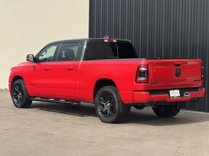 Used 2020 RAM 1500 Sport w/ Level 2 Equipment Group