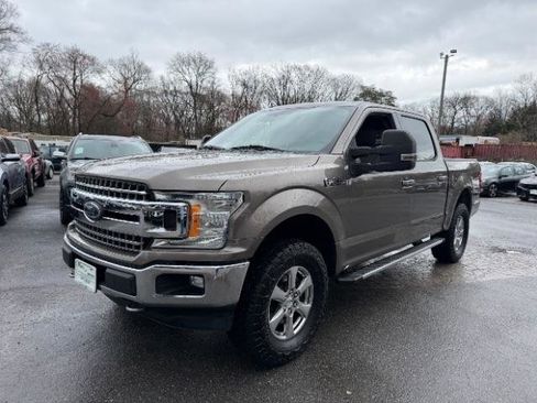 Used 2018 Ford F150 XLT w/ Equipment Group 302A Luxury image 1