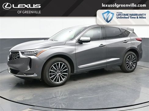 Used 2025 Acura RDX SH-AWD w/ Advance Package image 4