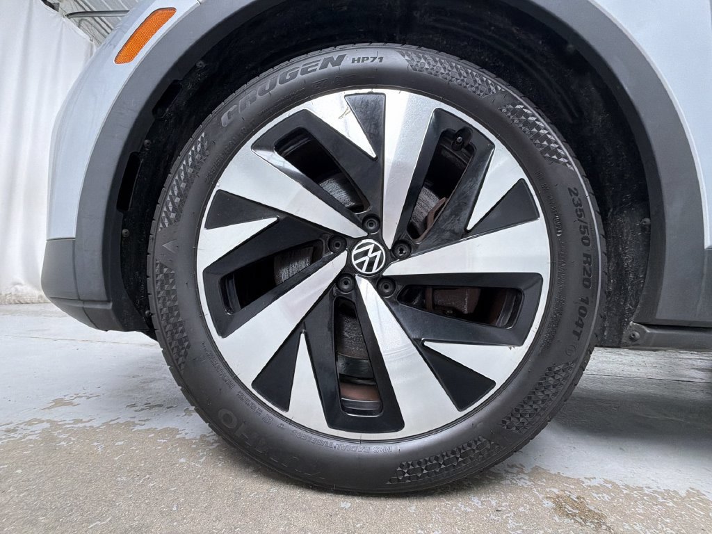 Used 2022 Volkswagen ID.4 Pro S AWD/4WD image 14
