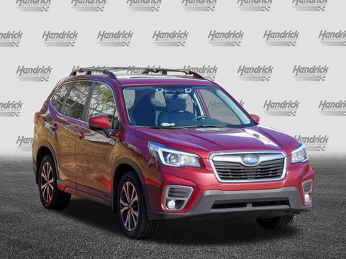 Used 2019 Subaru Forester Limited w/ Popular Package #3 image 2