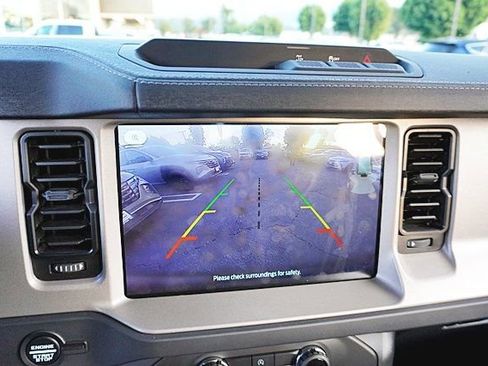 Used 2025 Ford Bronco Outer Banks image 26