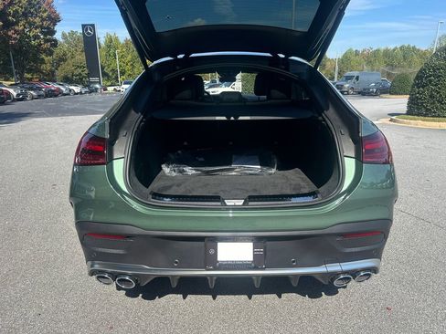 New 2026 Mercedes-Benz GLE 53 AMG 4MATIC Coupe image 21