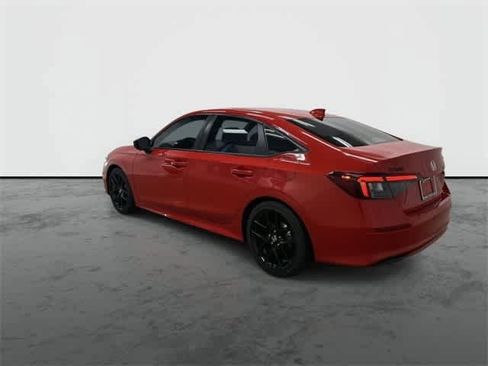 New 2026 Honda Civic Sport image 9