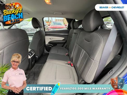Used 2023 Hyundai Tucson SEL AWD/4WD image 14
