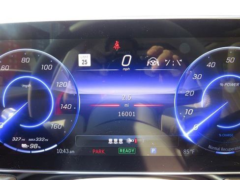 Certified 2023 Mercedes-Benz EQS 450+ 4MATIC Sedan image 18