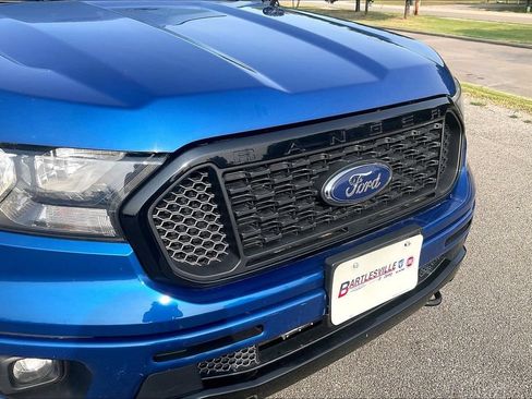 Used 2020 Ford Ranger XLT w/ Equipment Group 301A Mid RWD image 29