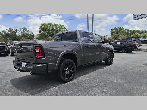 Used 2026 RAM 1500 Laramie w/ Night Edition AWD/4WD image 37