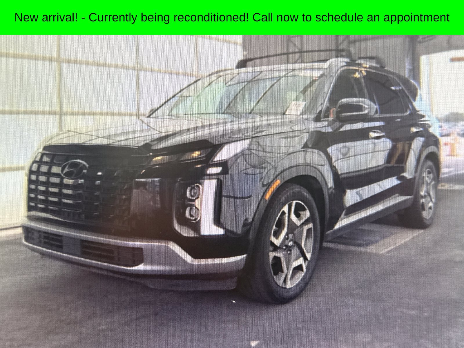 Used 2024 Hyundai Palisade SEL FWD image 1