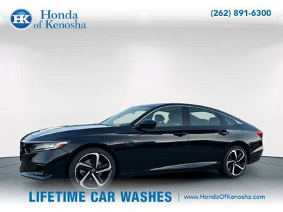 Certified 2022 Honda Accord Sport