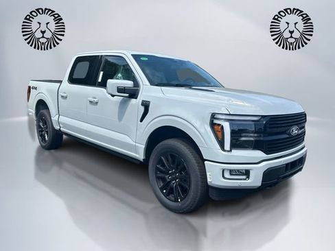 New 2026 Ford F150 Platinum AWD/4WD image 3